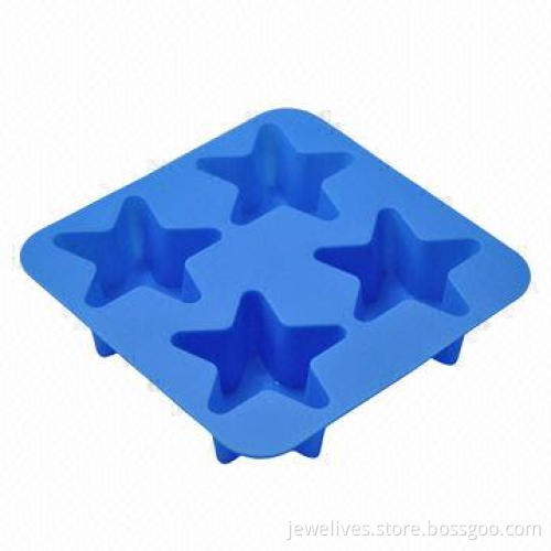4-star silicone bakeware sets